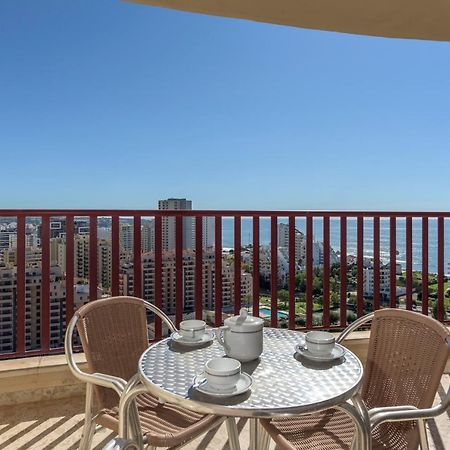 Flh Praia Mar Marine Flat With Pool Portimão Zewnętrze zdjęcie