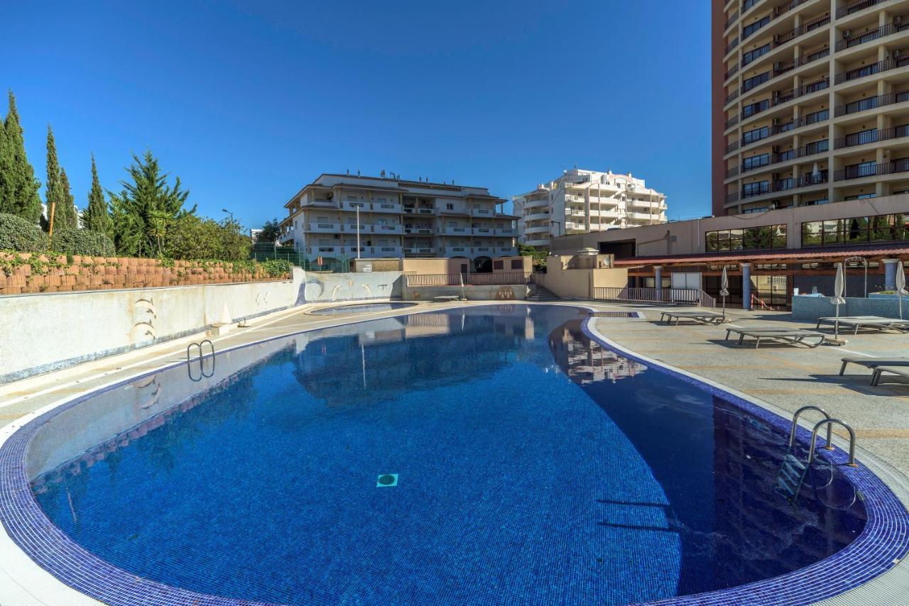 Flh Praia Mar Marine Flat With Pool Portimão Zewnętrze zdjęcie