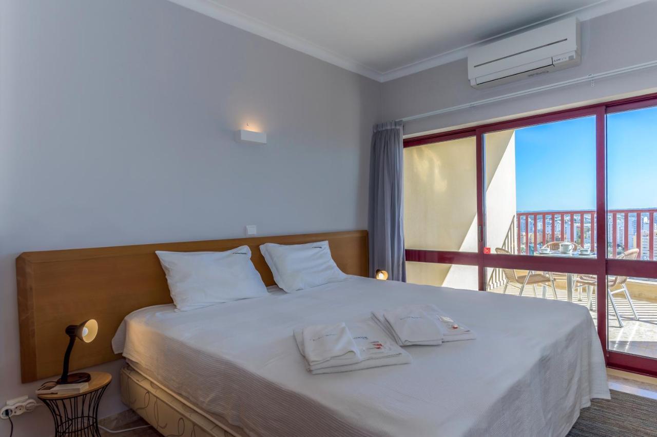 Flh Praia Mar Marine Flat With Pool Portimão Zewnętrze zdjęcie