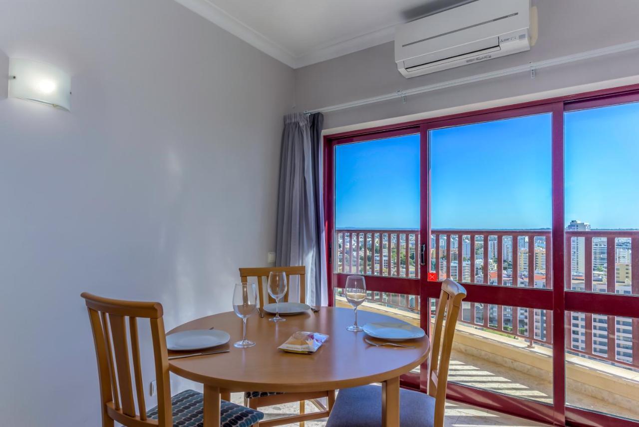 Flh Praia Mar Marine Flat With Pool Portimão Zewnętrze zdjęcie