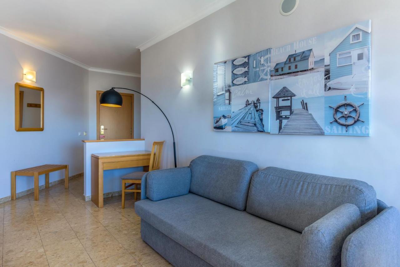 Flh Praia Mar Marine Flat With Pool Portimão Zewnętrze zdjęcie