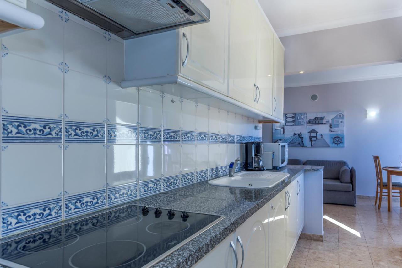 Flh Praia Mar Marine Flat With Pool Portimão Zewnętrze zdjęcie