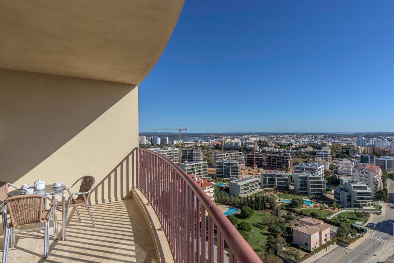 Flh Praia Mar Marine Flat With Pool Portimão Zewnętrze zdjęcie